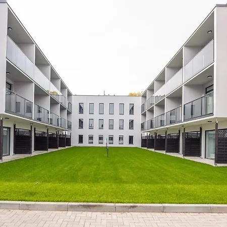 Appartamento Apartamenty Sun & Snow W Obiekcie Solny Resort