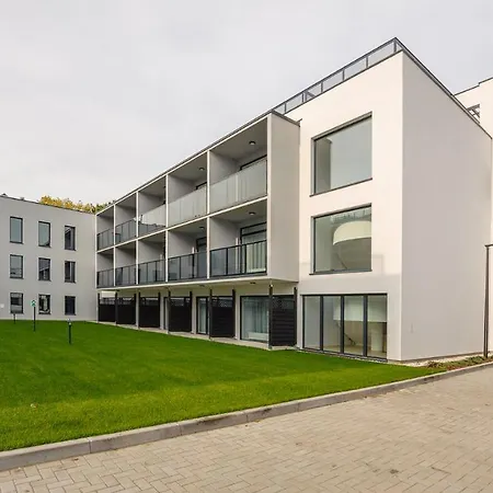 Apartamenty Sun & Snow W Obiekcie Solny Resort Appartamento *