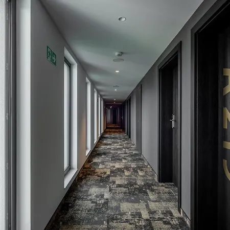 Apartamenty Sun & Snow W Obiekcie Solny Resort *