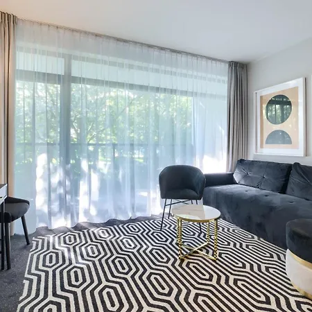 Appartamento Apartamenty Sun & Snow W Obiekcie Solny Resort