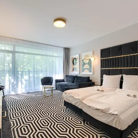 Solny Resort, Sun & Snow Apartamento Kołobrzeg