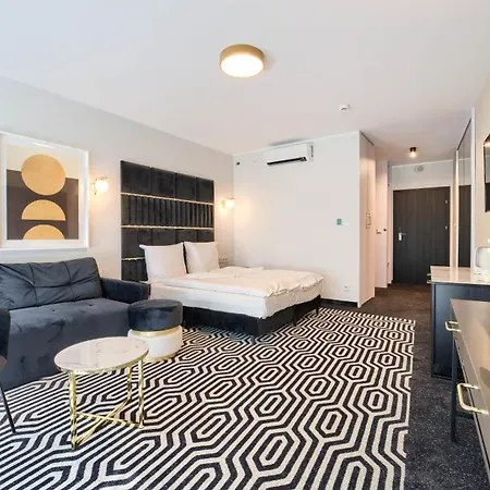 Apartamenty Sun & Snow W Obiekcie Solny Resort Appartamento
