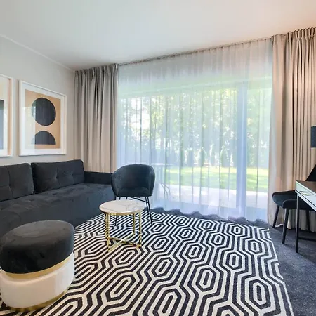 Appartamento Apartamenty Sun & Snow W Obiekcie Solny Resort *