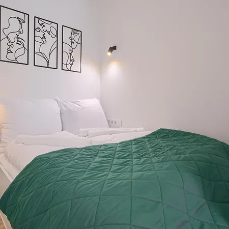 Apartamenty Sun & Snow W Obiekcie Solny Resort Appartamento Kołobrzeg