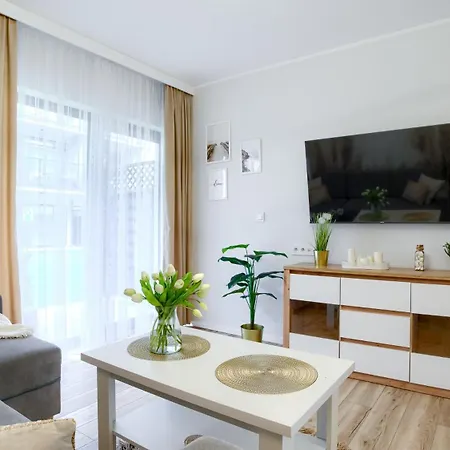 Apartamento Solny Resort, Sun & Snow *