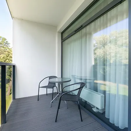 Solny Resort, Sun & Snow * Kołobrzeg