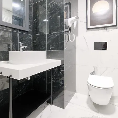 Appartamento Apartamenty Sun & Snow W Obiekcie Solny Resort Kołobrzeg