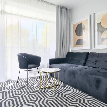 Solny Resort, Sun & Snow Apartamento