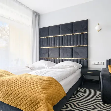 Apartamenty Sun & Snow W Obiekcie Solny Resort Appartamento *
