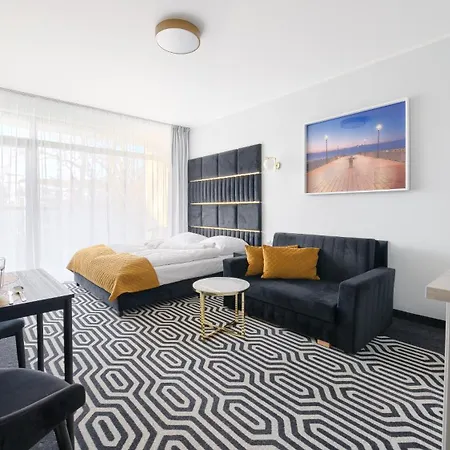 Apartamento Solny Resort, Sun & Snow Kołobrzeg