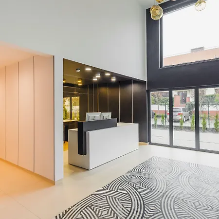 Apartamenty Sun & Snow W Obiekcie Solny Resort Appartamento Kołobrzeg