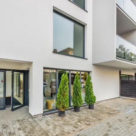 Apartamenty Sun & Snow W Obiekcie Solny Resort Appartamento *