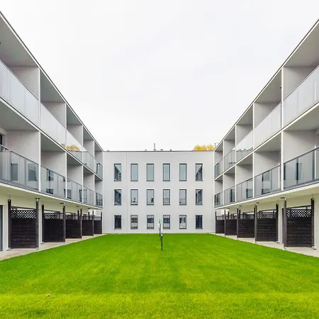 Appartamento Apartamenty Sun & Snow W Obiekcie Solny Resort Kołobrzeg