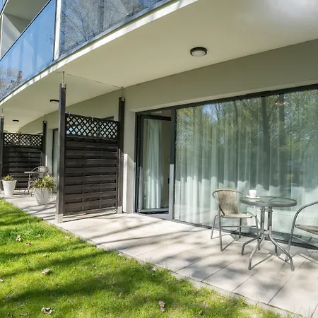 Appartamento Apartamenty Sun & Snow W Obiekcie Solny Resort