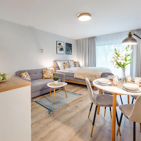 Appartamento Apartamenty Sun & Snow W Obiekcie Solny Resort