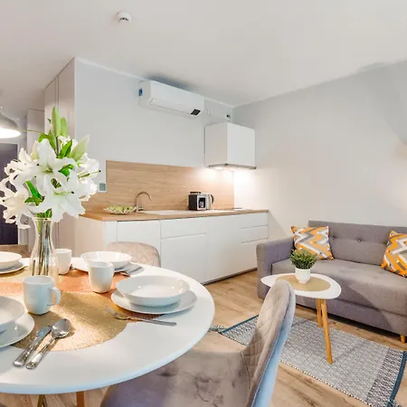 Apartamenty Sun & Snow W Obiekcie Solny Resort Appartamento