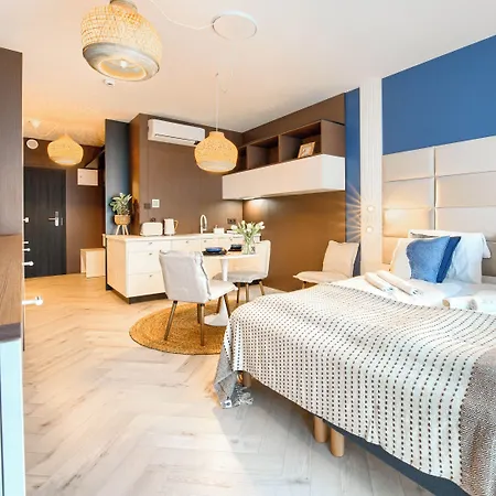 Appartamento Apartamenty Sun & Snow W Obiekcie Solny Resort *