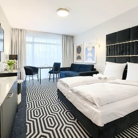 Appartamento Apartamenty Sun & Snow W Obiekcie Solny Resort