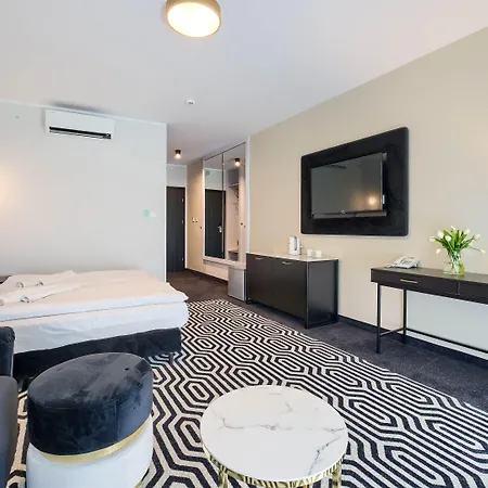 Appartamento Apartamenty Sun & Snow W Obiekcie Solny Resort Kołobrzeg