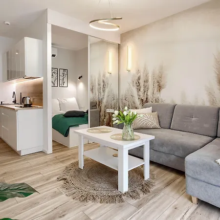 Apartamenty Sun & Snow W Obiekcie Solny Resort Kołobrzeg