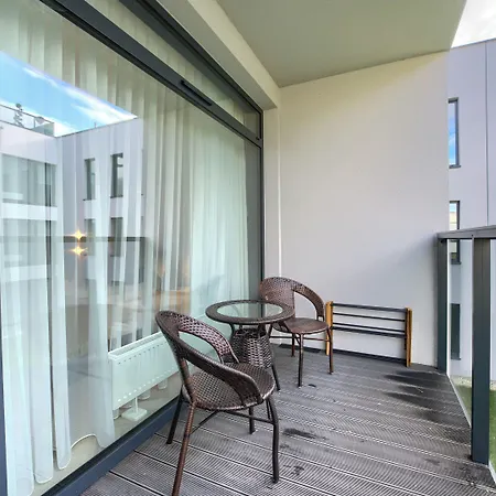 Apartamenty Sun & Snow W Obiekcie Solny Resort Appartamento