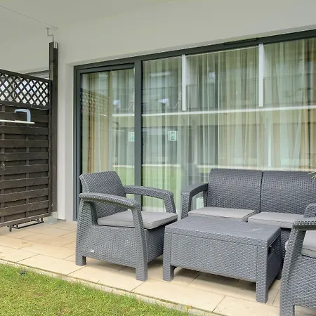 Apartamenty Sun & Snow W Obiekcie Solny Resort Kołobrzeg