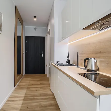 Appartamento Apartamenty Sun & Snow W Obiekcie Solny Resort Kołobrzeg