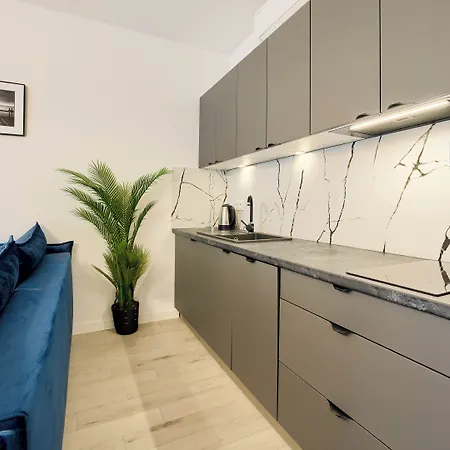 Appartamento Apartamenty Sun & Snow W Obiekcie Solny Resort