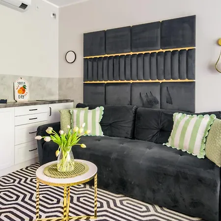 Appartamento Apartamenty Sun & Snow W Obiekcie Solny Resort