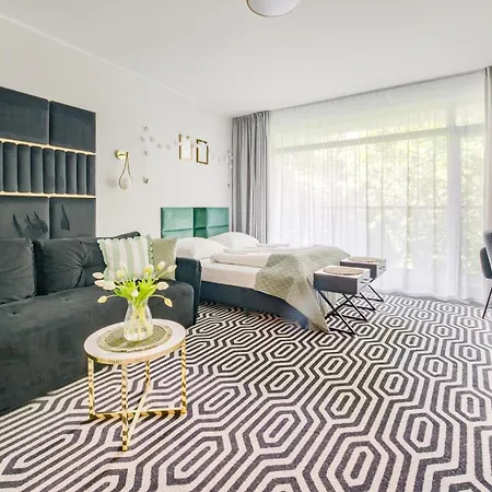 Apartamenty Sun & Snow W Obiekcie Solny Resort Appartamento