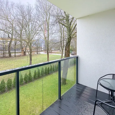 Apartamenty Sun & Snow W Obiekcie Solny Resort Appartamento Kołobrzeg