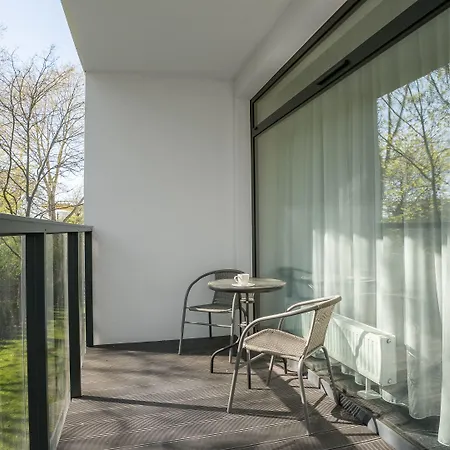 Appartamento Apartamenty Sun & Snow W Obiekcie Solny Resort Kołobrzeg