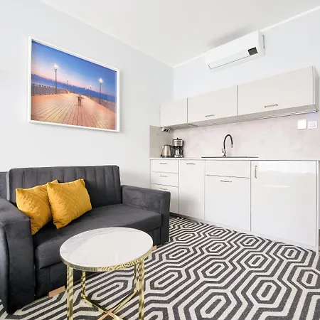 Appartamento Apartamenty Sun & Snow W Obiekcie Solny Resort