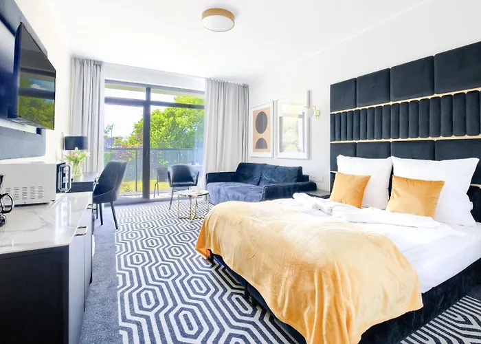 Solny Resort, Sun & Snow Kołobrzeg