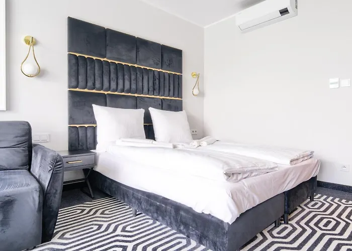 Solny Resort, Sun & Snow Appartamento